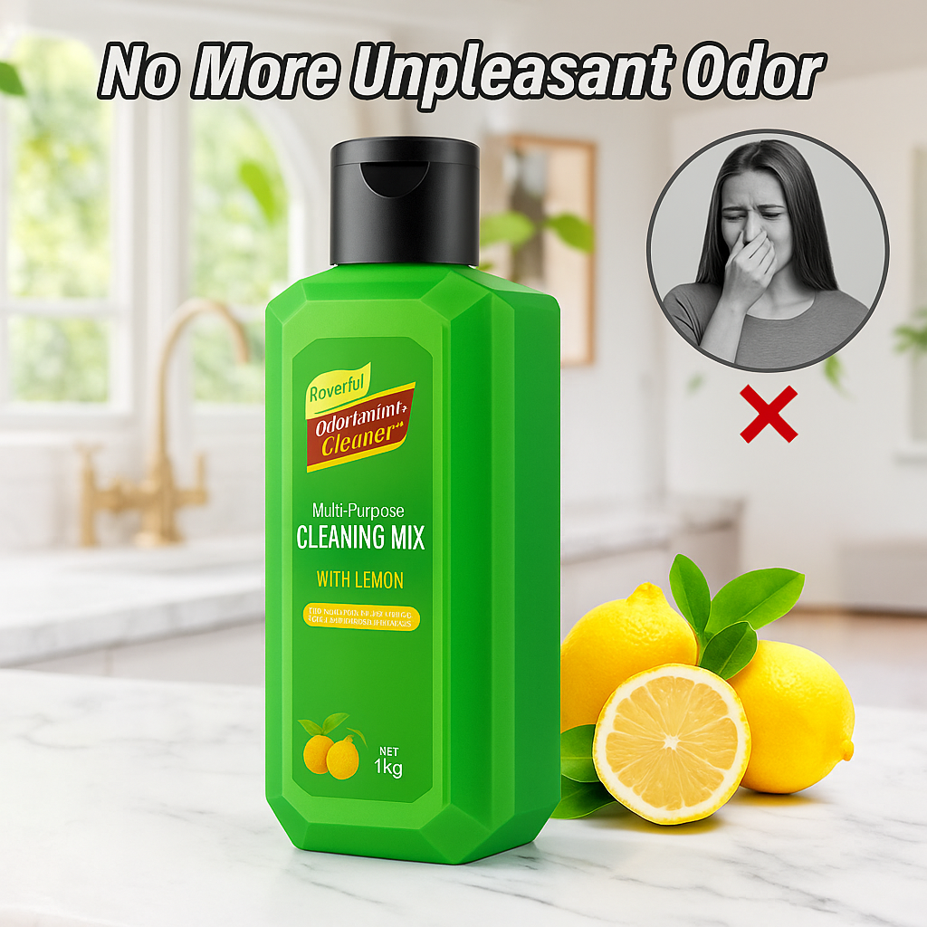 🔥 BUY 1 GET 3 FREE 🔥 Powerful Multifunctional Cleaner