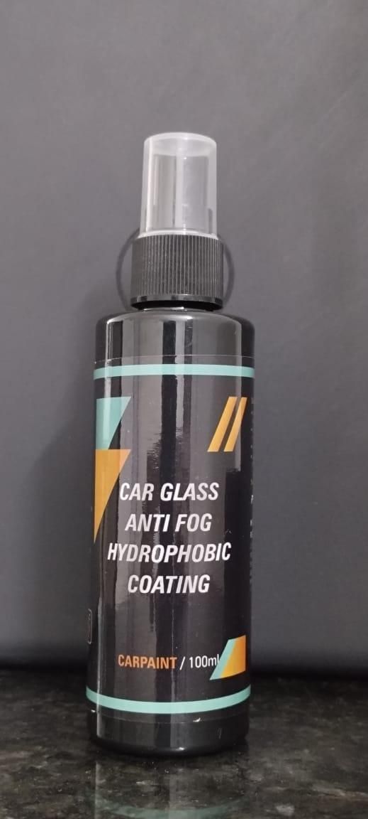 AquaShield ClearCoat- Hydrphobic Coating 100ML (Pack of 2)
